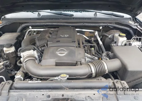 2018 Nissan Frontier Sv from USA, damaged, VIN 1N6AD0ER5JN759888